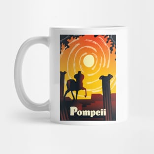 Pompeii Mug